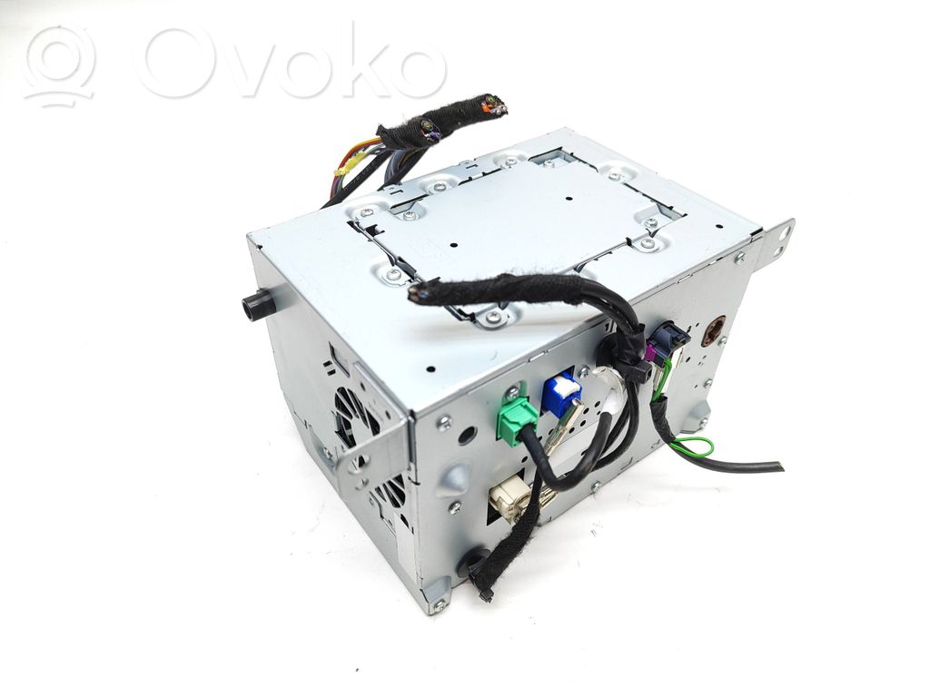 Volvo S90, V90 Panel / Radioodtwarzacz CD/DVD/GPS 