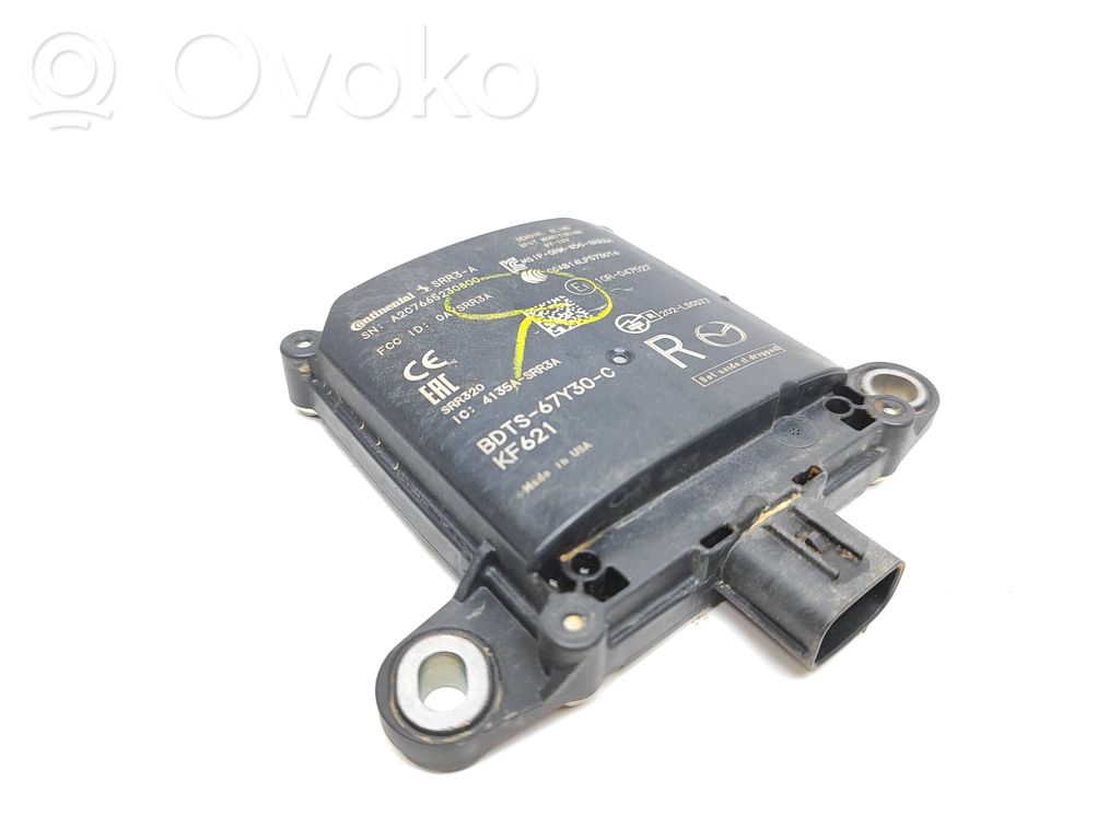 Mazda CX-30 Blind spot module 