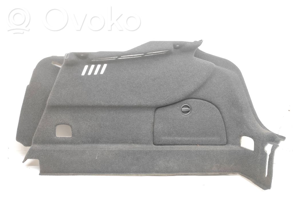 Audi A3 S3 8V Trunk/boot side trim panel 