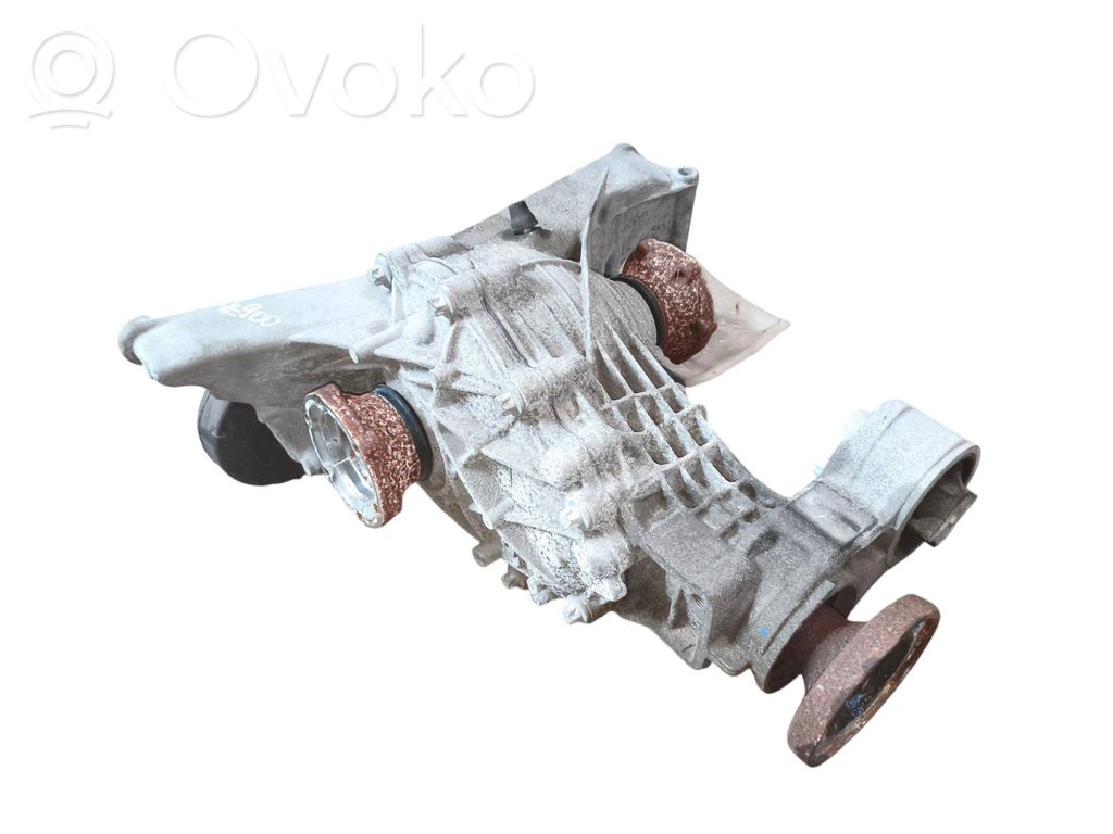 Audi A5 Rear differential 