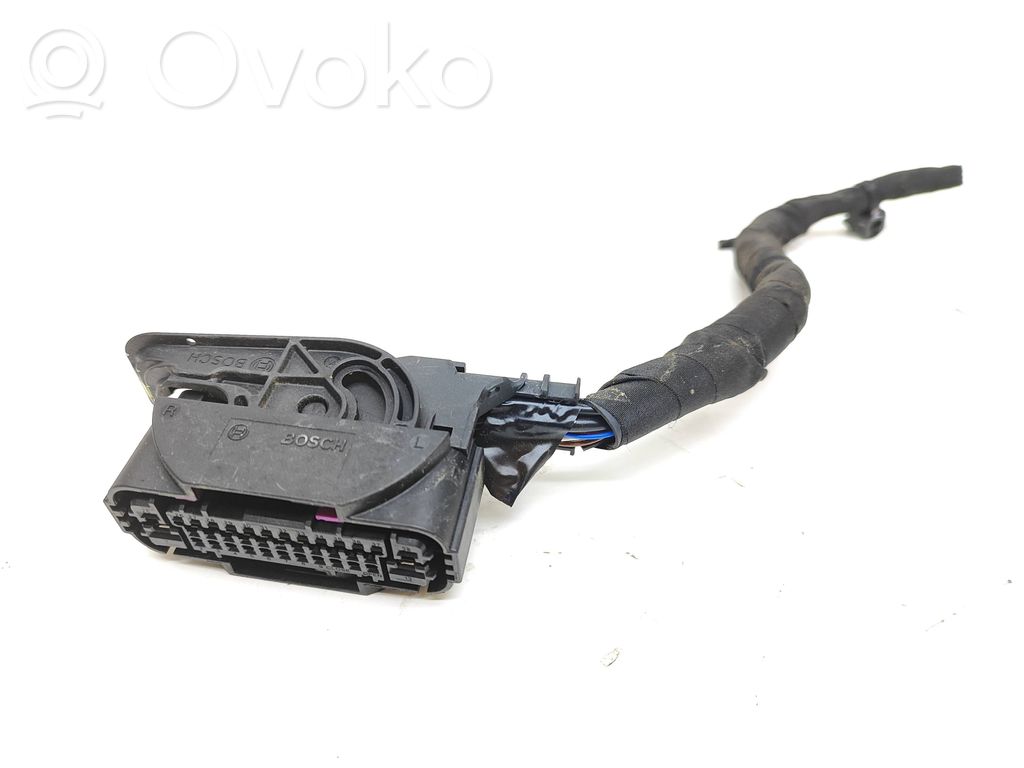 Dacia Duster II Enchufe del conector del módulo ABS 