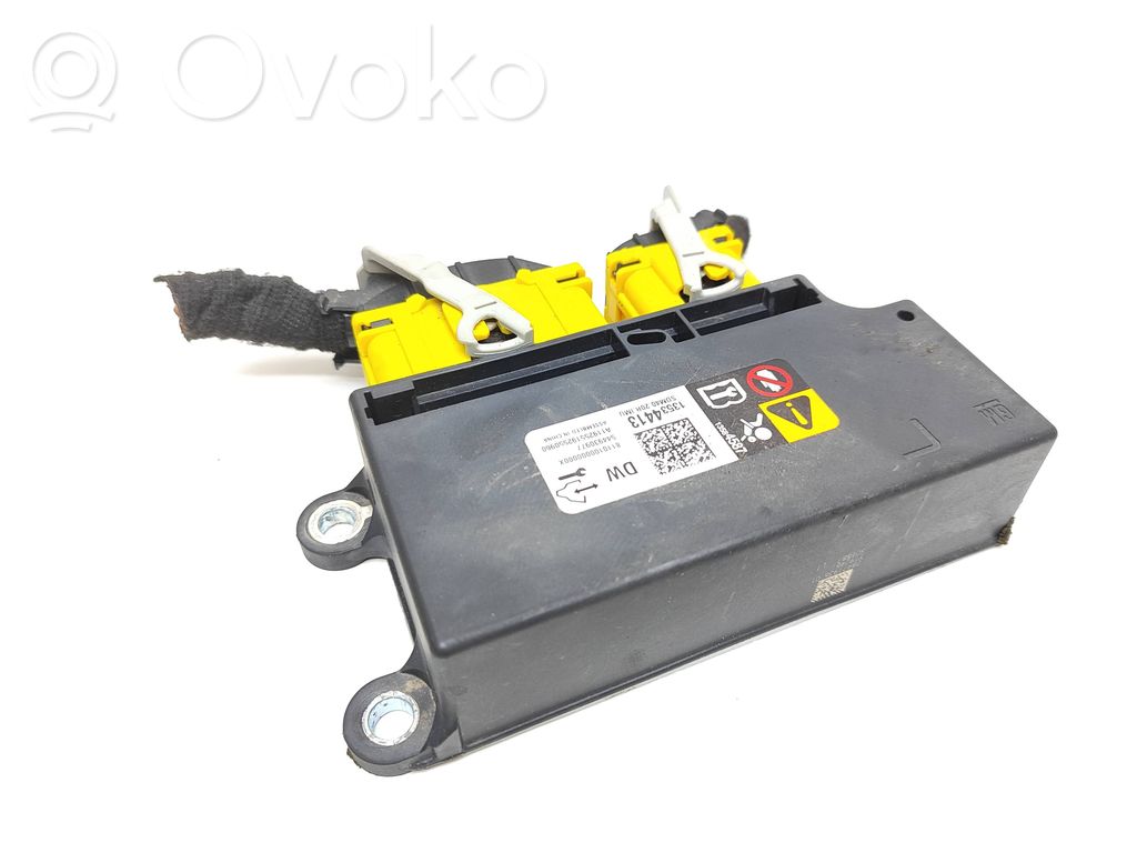 Buick Encore GX I Unitate/modul de comandă airbaguri 