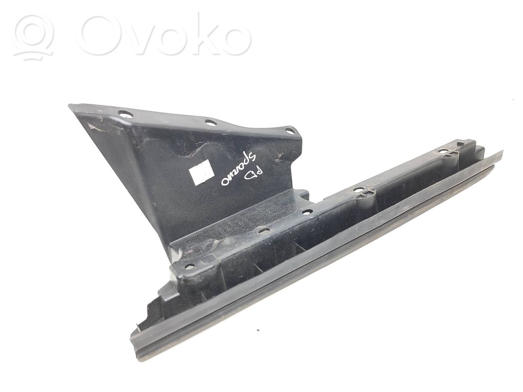 Ford Edge II Engine compartment rubber 