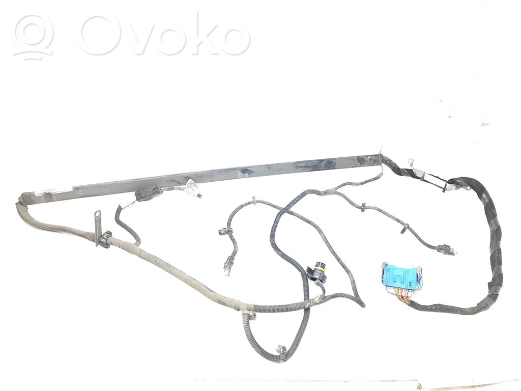 Chevrolet Corvette C6 Gearbox/transmission wiring loom 