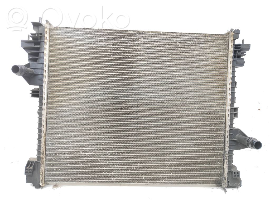 Alfa Romeo Stelvio Coolant radiator 
