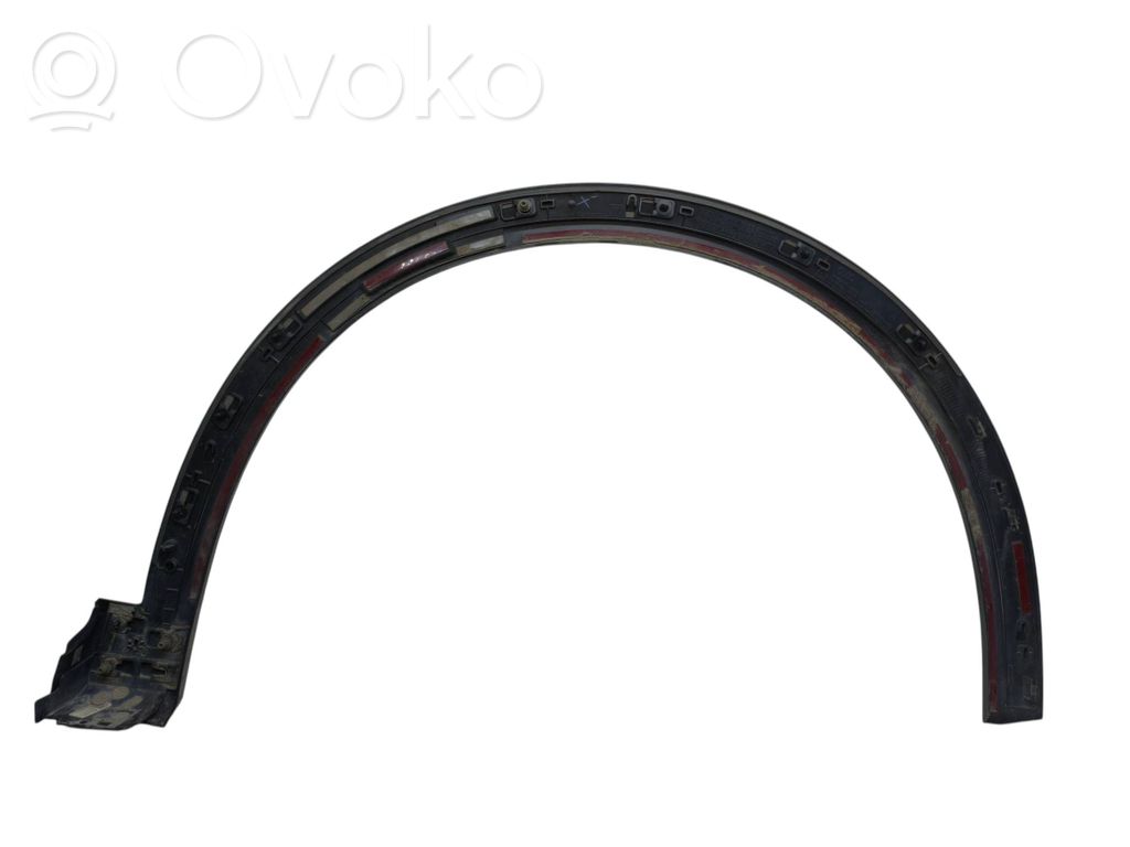 Audi e-tron Front arch trim 