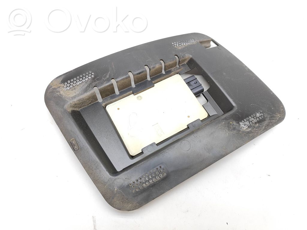 Alfa Romeo Stelvio Blind spot module 