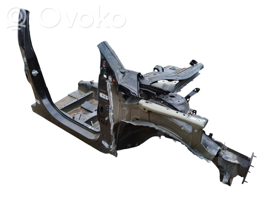 Panel lateral delantero