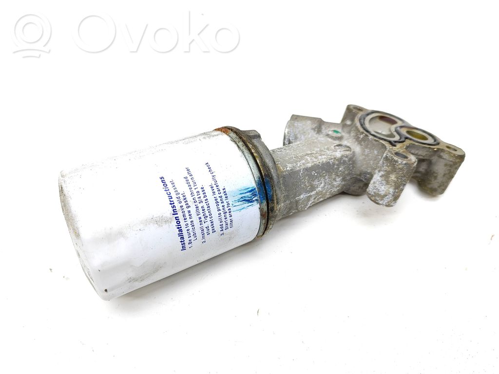 Ford Edge II Oil filter mounting bracket 