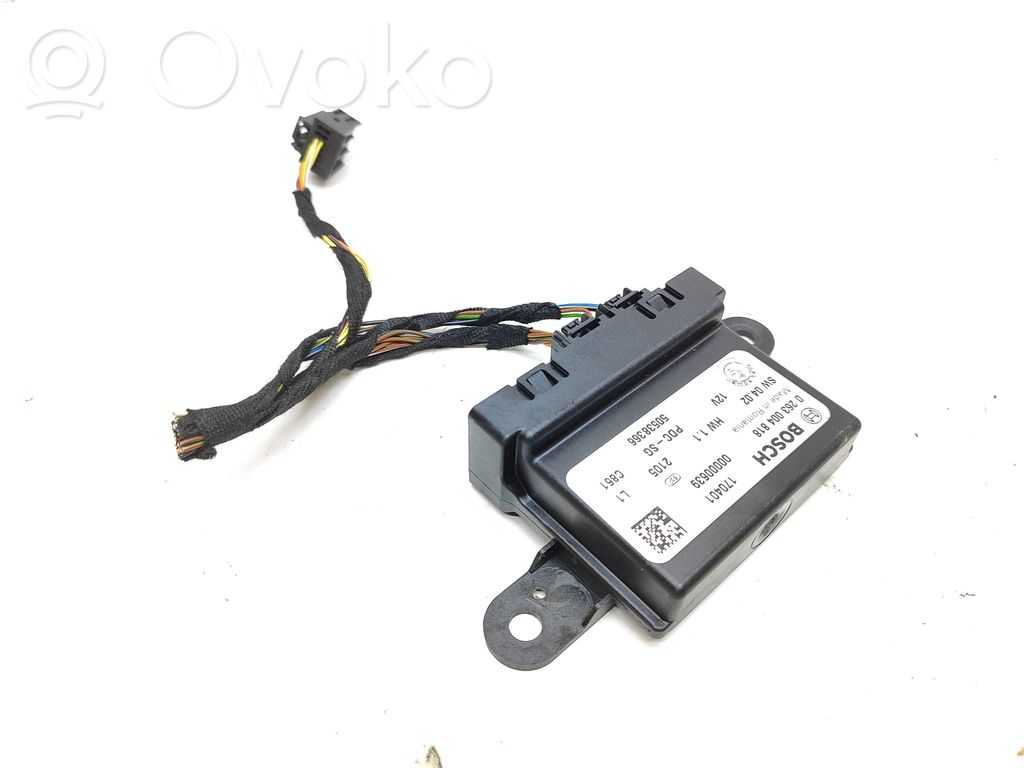 Alfa Romeo Giulia Parking PDC control unit/module 