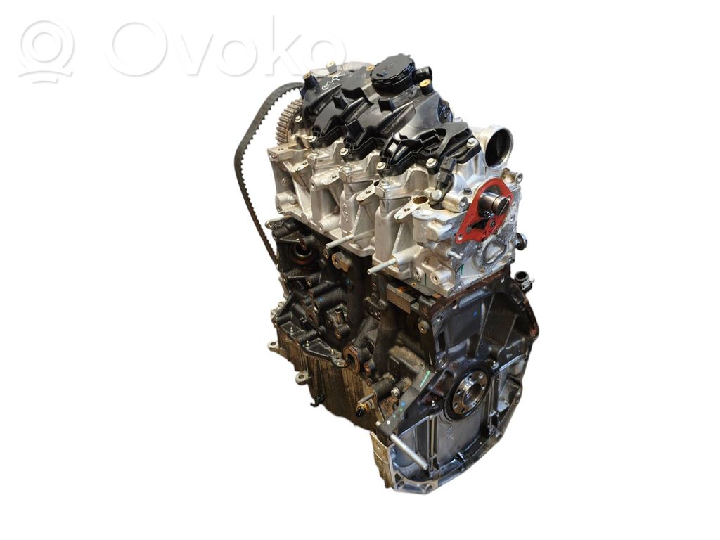 Renault Kangoo III Engine 