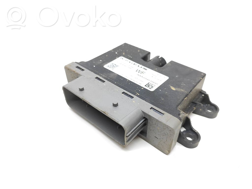 Renault Kangoo III Adblue control unit 
