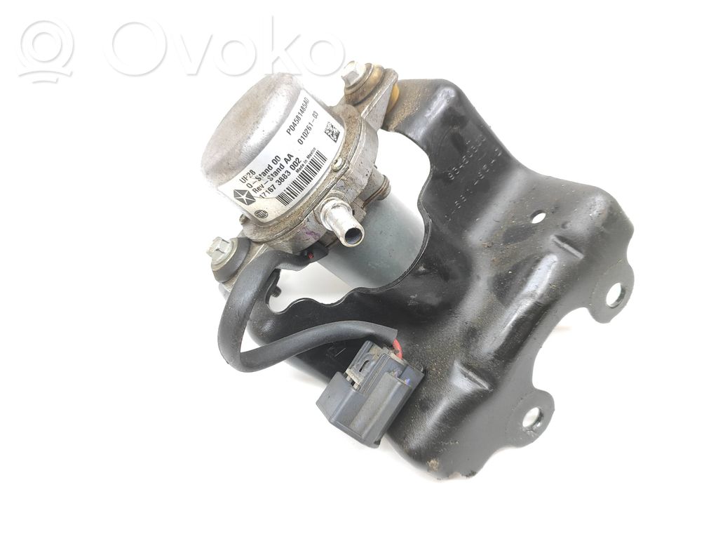 Dodge Challenger Vacuum pump 
