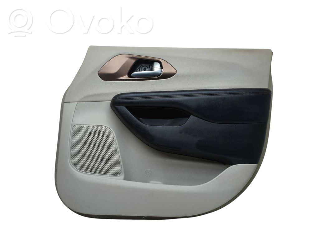 Chrysler Pacifica Front door card panel trim 