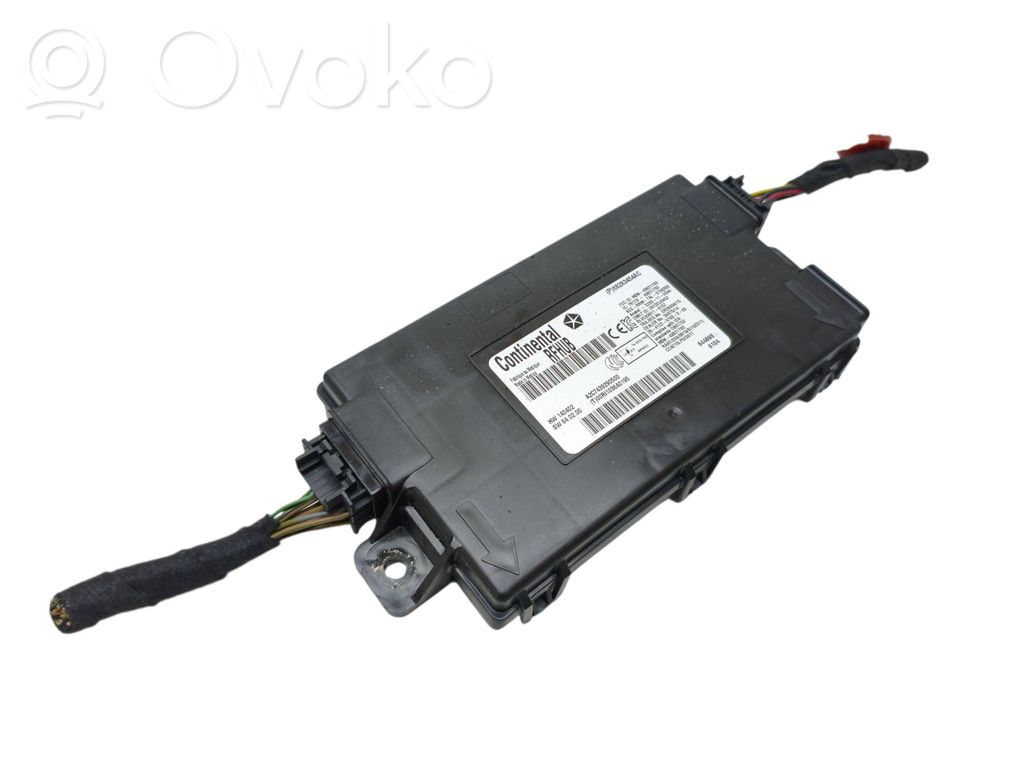 Dodge Charger Keyless (KESSY) go control unit/module 