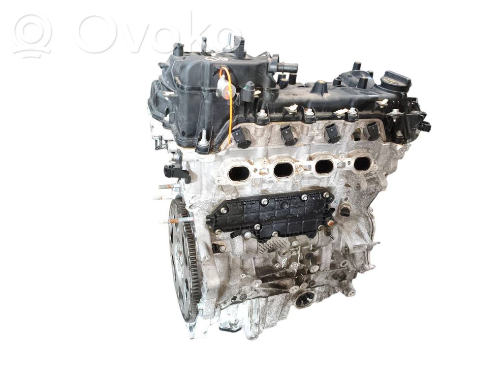 Alfa Romeo Stelvio Moottori 