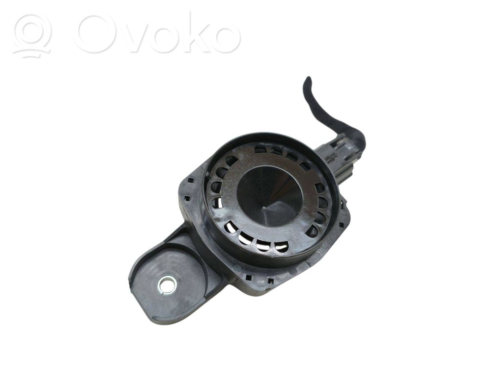 Alfa Romeo Stelvio Syrena alarmu 