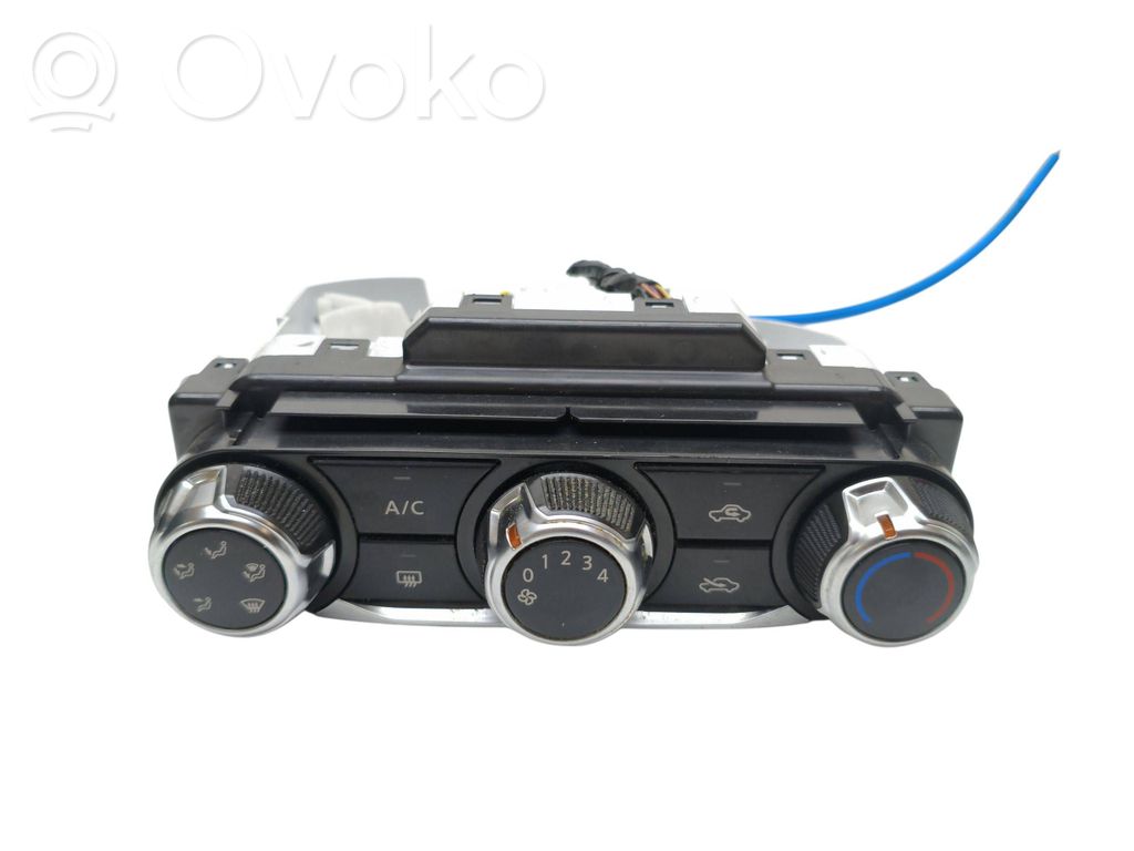 Nissan Micra K14 Climate control unit 