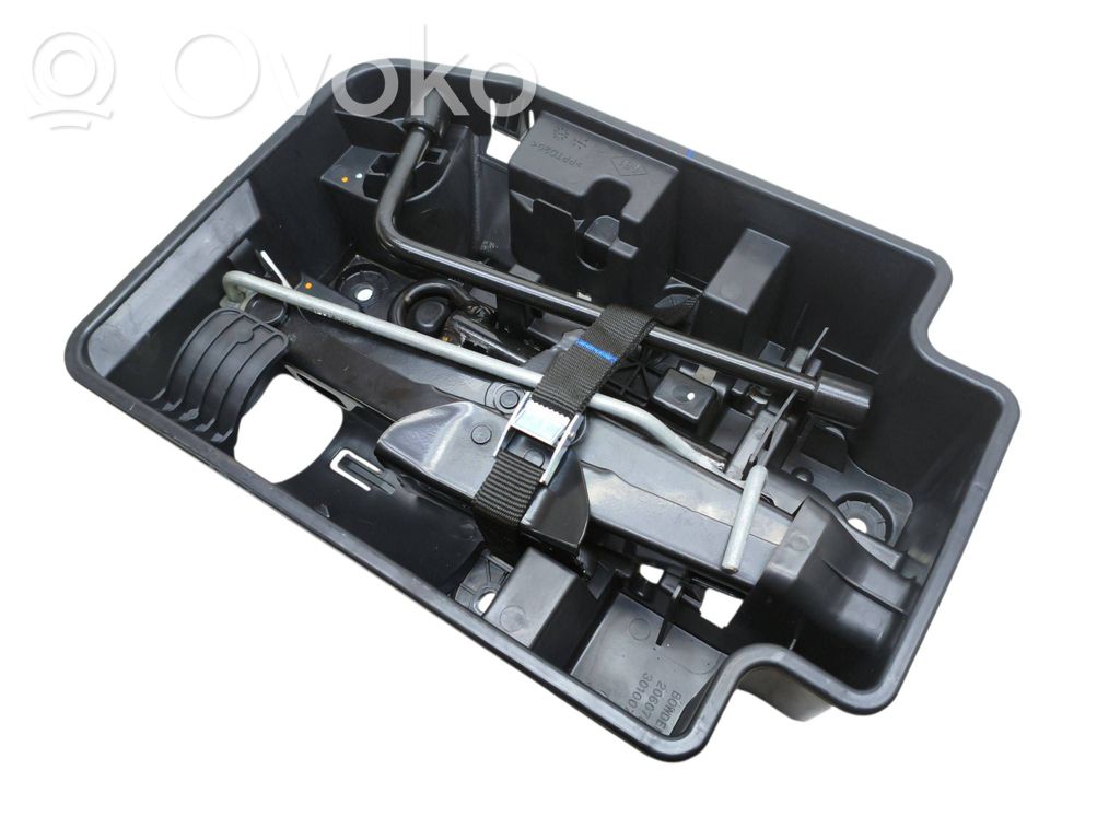 Renault Espace V (RFC) Caja de herramientas 
