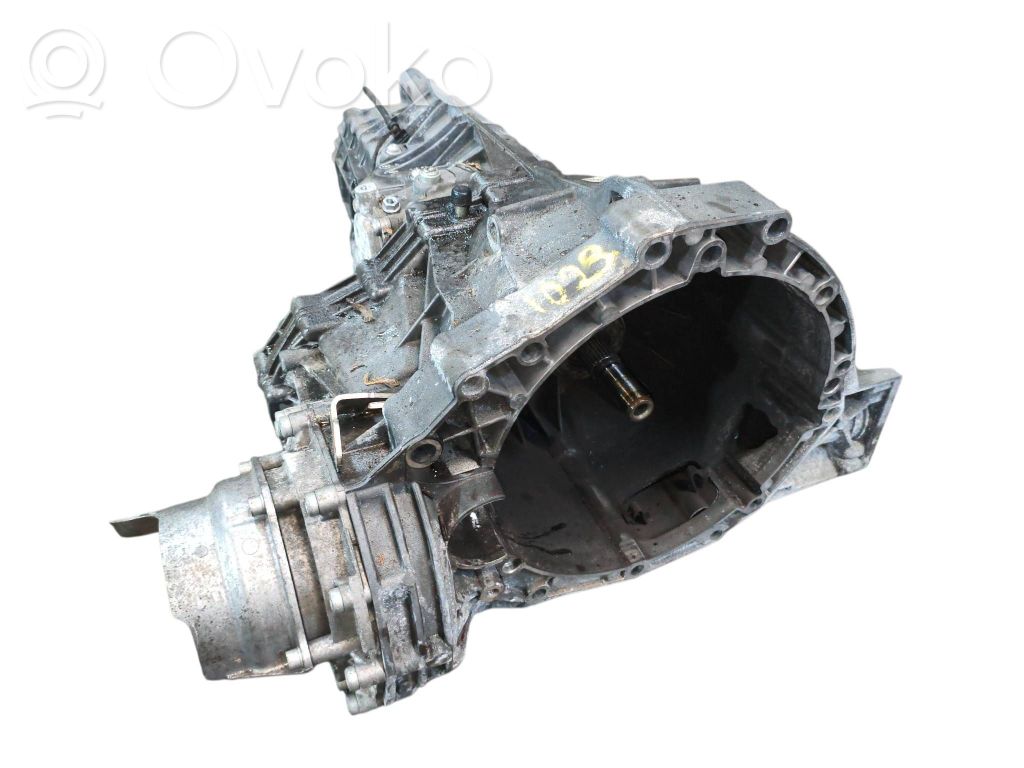 Audi A4 S4 B9 Manualna 6-biegowa skrzynia biegów