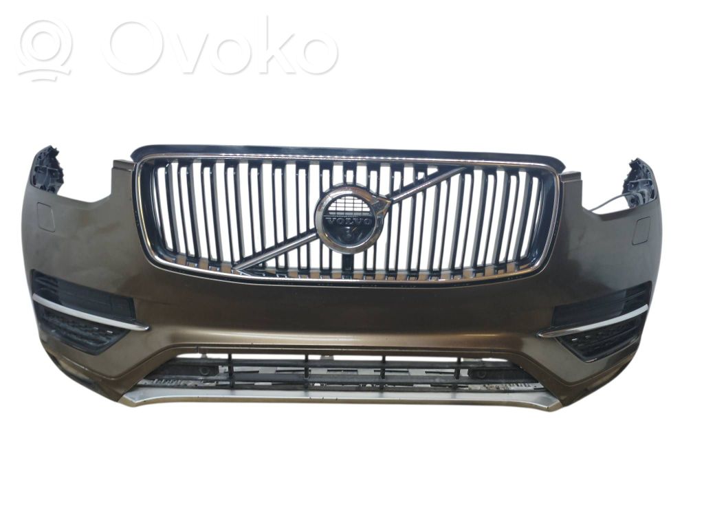 Front bumper