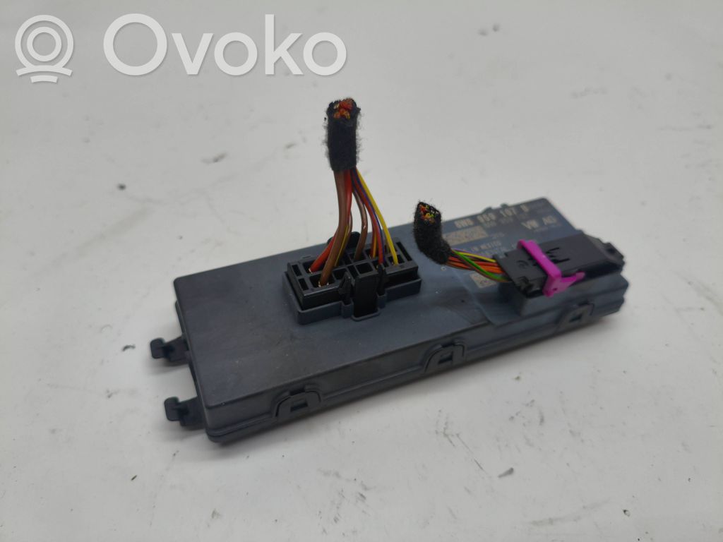 Audi Q5 SQ5 FY Tailgate/trunk control unit/module 