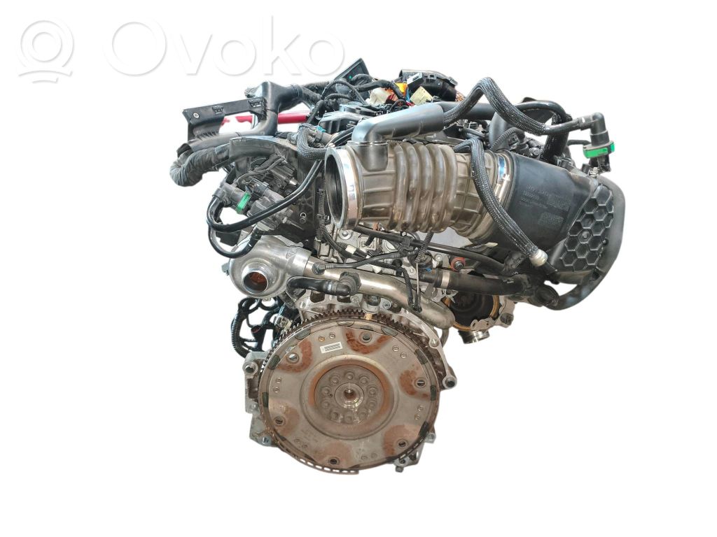 Volvo XC90 Engine 