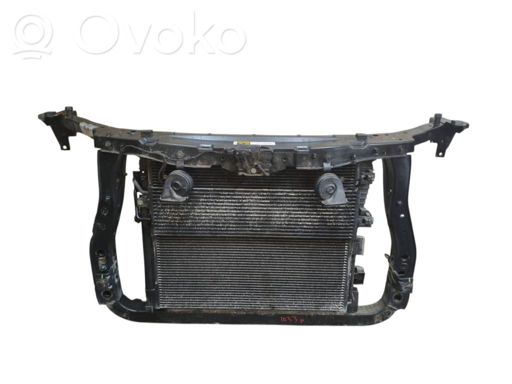 Dodge Durango III Radiator set 