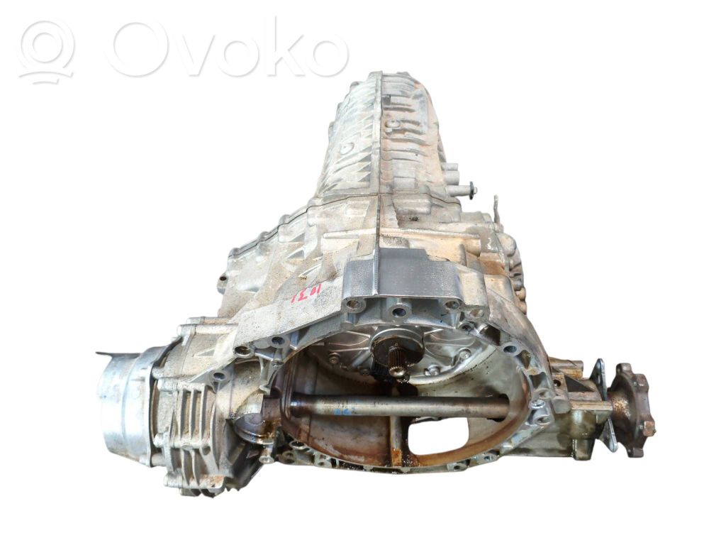 Audi A5 Automatic gearbox 