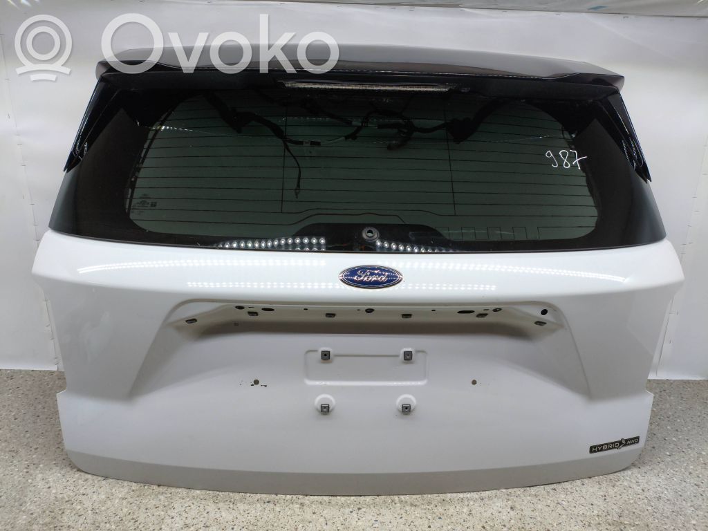 Tailgate/trunk/boot lid