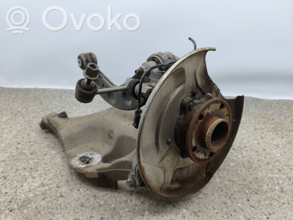 Volvo S60 Mangueta de dirección de rueda trasera 