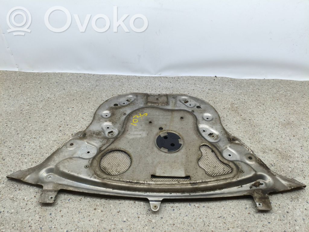BMW 5 GT F07 Protecție inferioară motor 