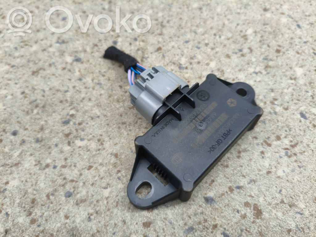 Unité de commande / module de pompe à carburant   68434538AA,50732A