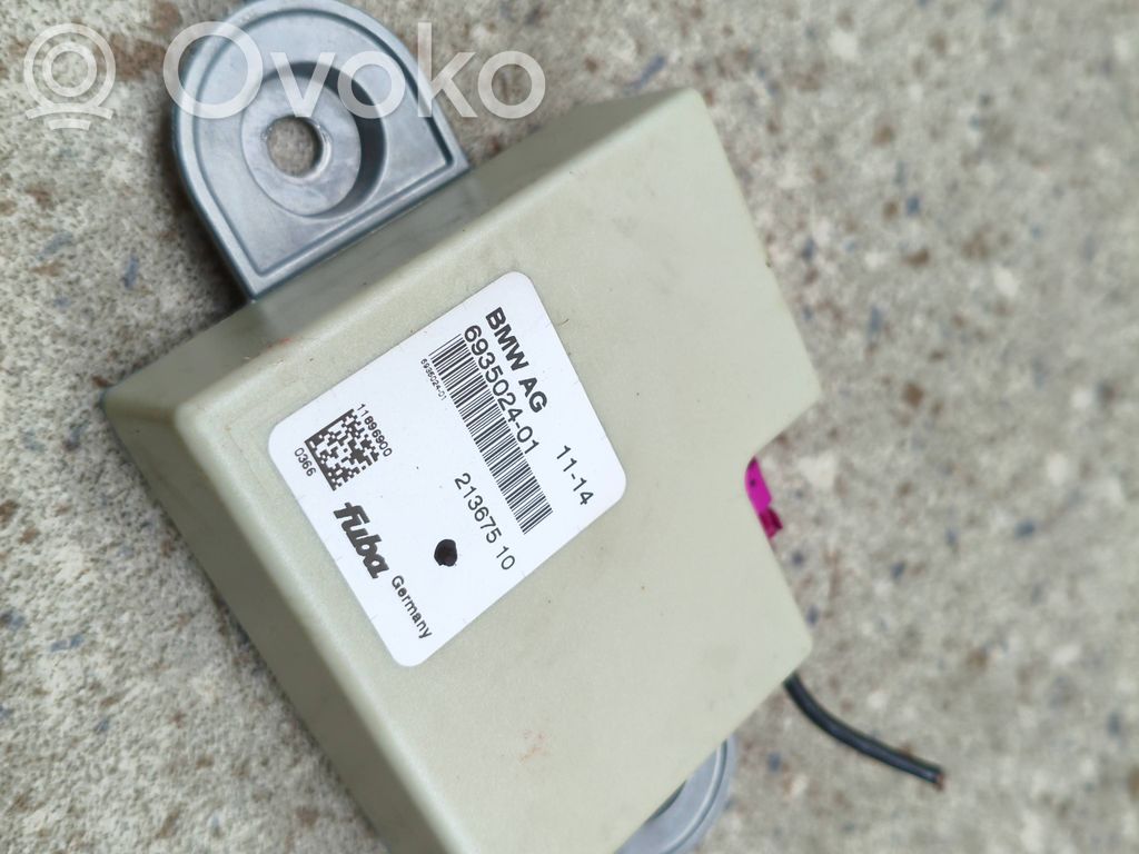 BMW 5 GT F07 Amplificatore antenna