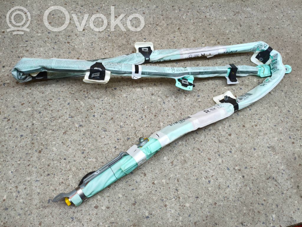 Kurtyna airbag   0589P10015,80A880742H,34201362G