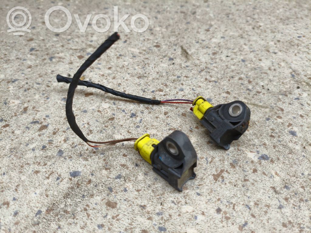 Audi Q5 SQ5 FY Czujnik uderzenia Airbag 