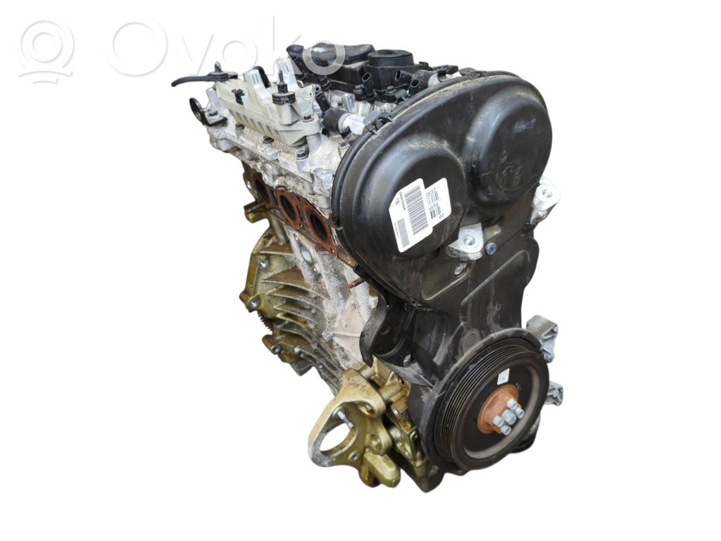 Volvo XC40 Engine 