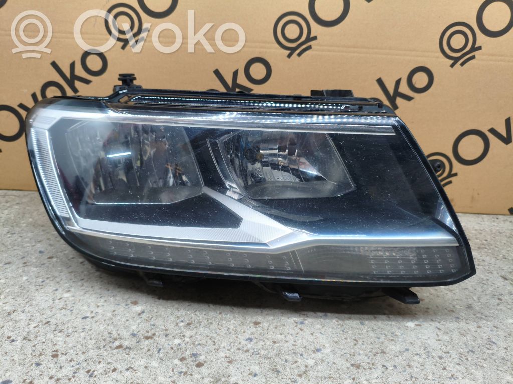Lampa przednia   5NL941006,0302573210,102317A45