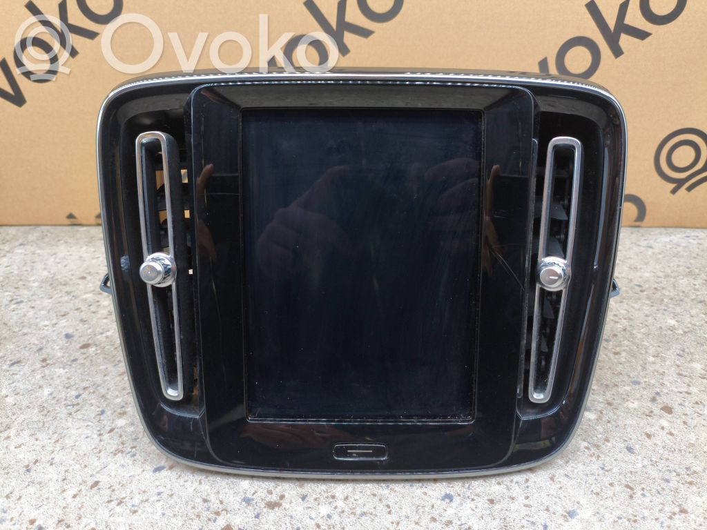 Volvo XC40 Monitor/display/piccolo schermo 