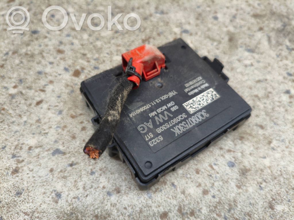 Volkswagen Tiguan Allspace Modul control gateway 