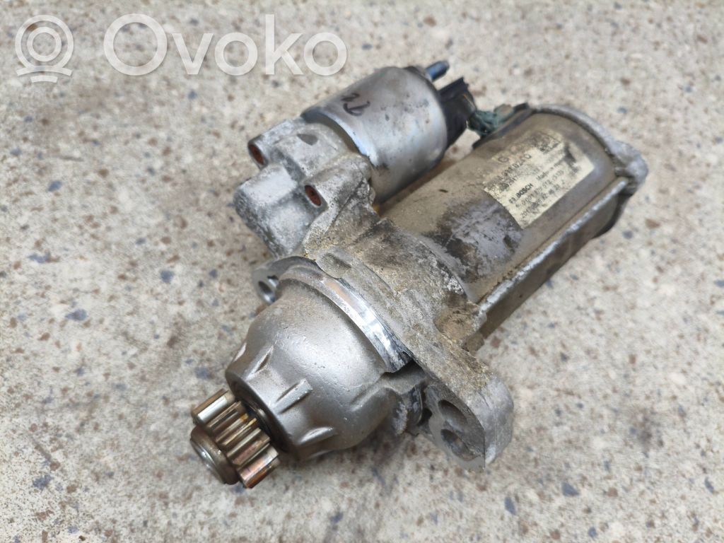 Volkswagen Tiguan Allspace Electromotor 