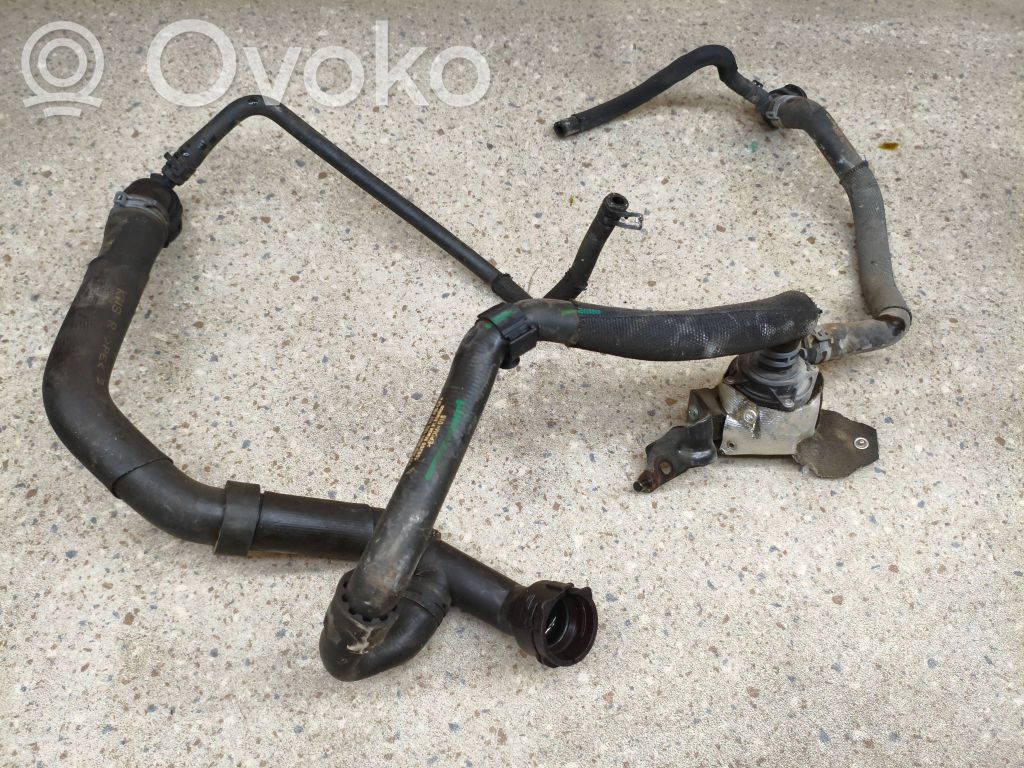 Volkswagen Tiguan Allspace Pompa cyrkulacji / obiegu wody