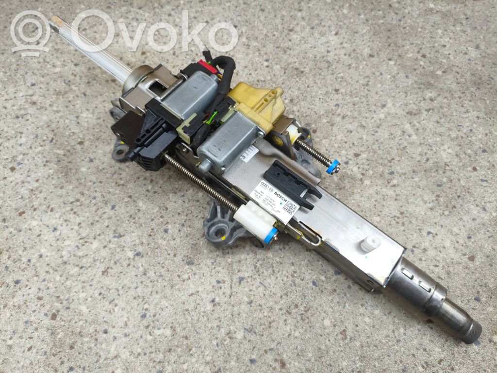 Audi Q7 4M Scatola dello sterzo 