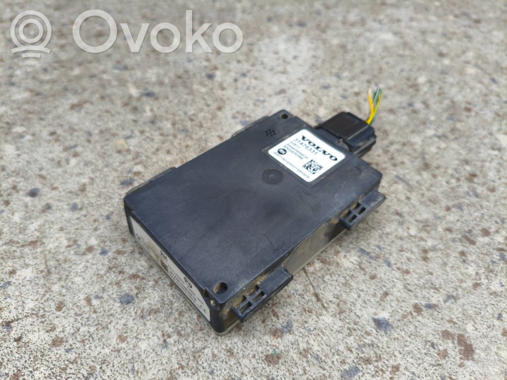 Volvo XC90 Blind spot module 