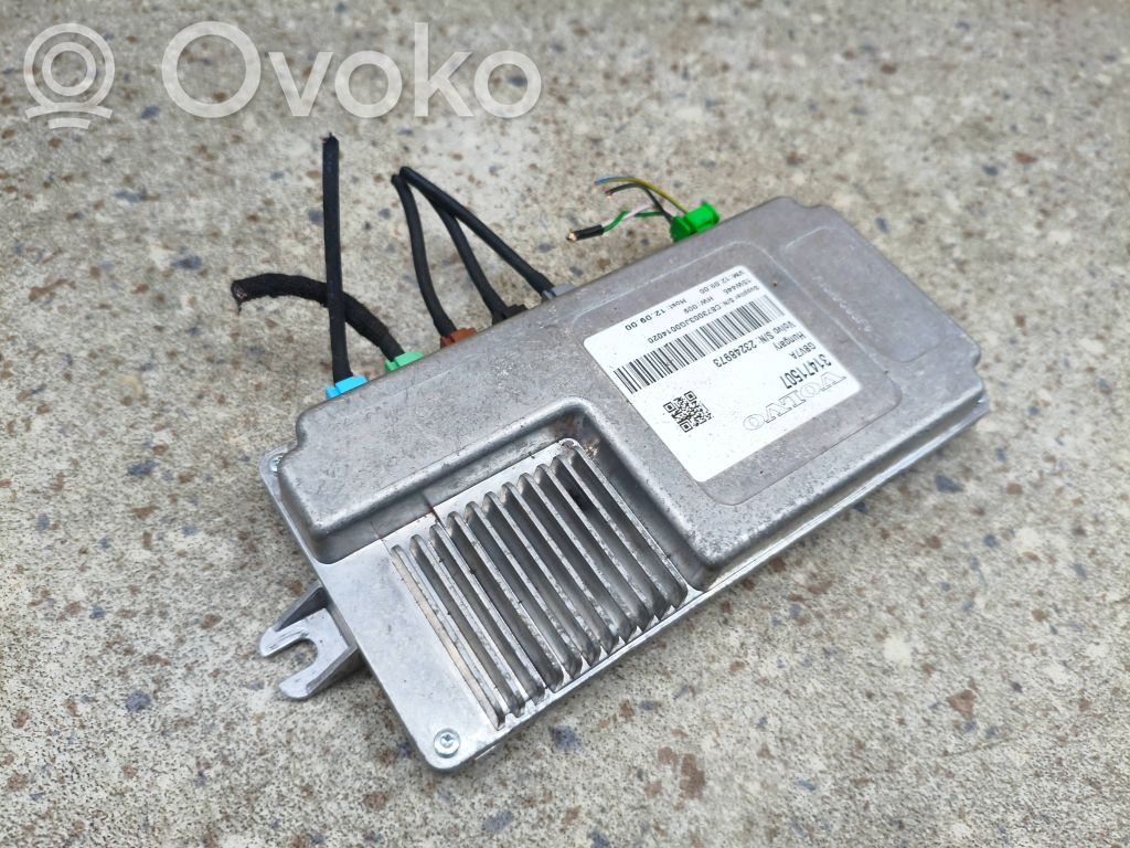 Volvo XC90 Camera control unit module 