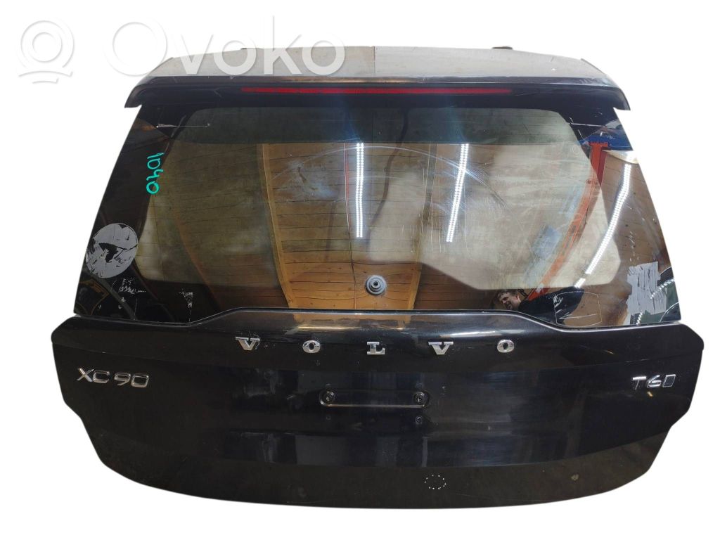 Tailgate/trunk/boot lid