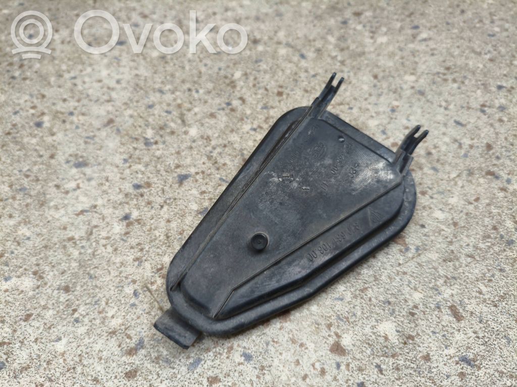 Porsche Panamera (970) Deckel Abdeckung Scheinwerfer 