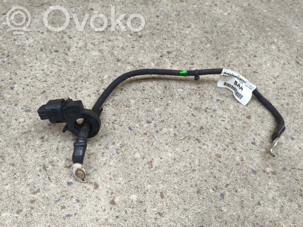 Ford Explorer VI Cable negativo de tierra (batería) 