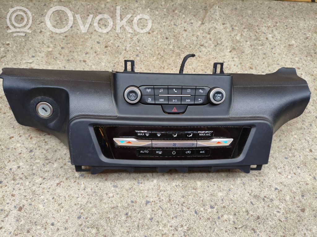 Ford Explorer VI Panel klimatyzacji 
