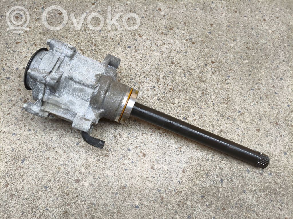 Ford Explorer VI Front driveshaft 